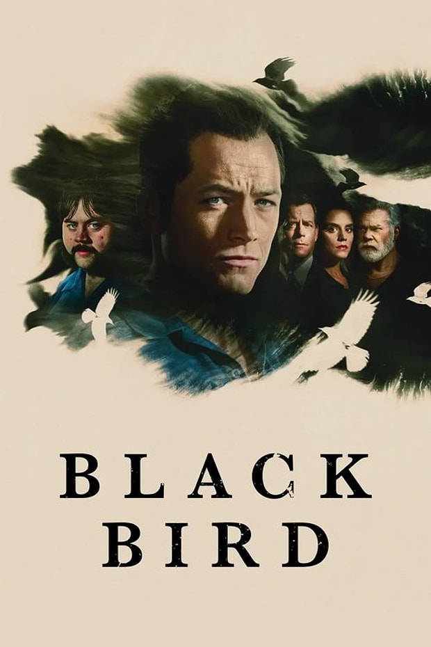 Black Bird Posteri