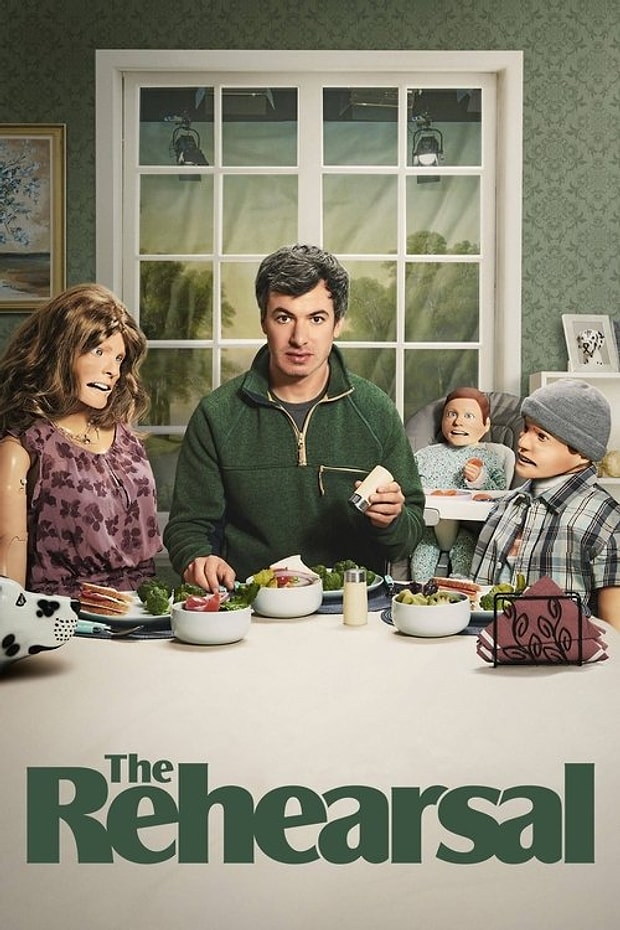 The Rehearsal Posteri