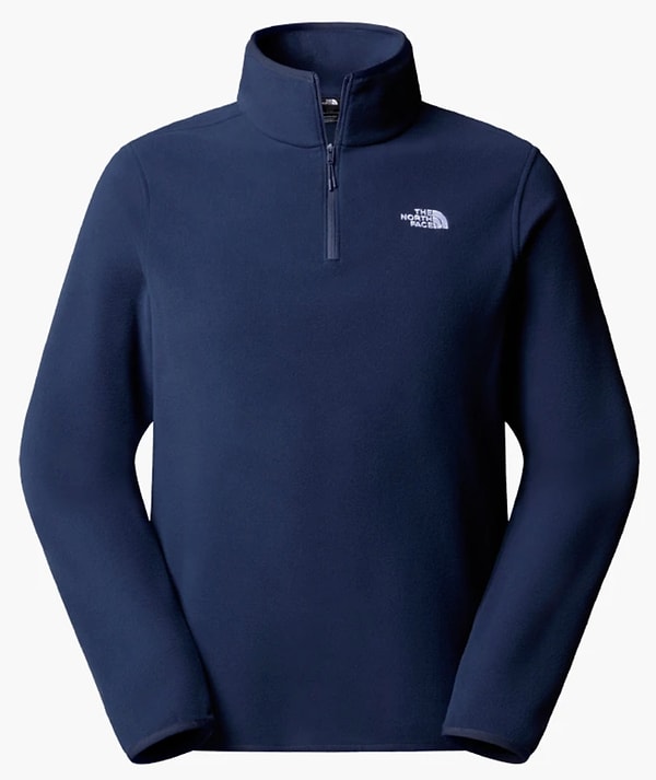 Outdoor tutkunlarına müjde: The North Face Glacier Fleece erkek polar indirimde!