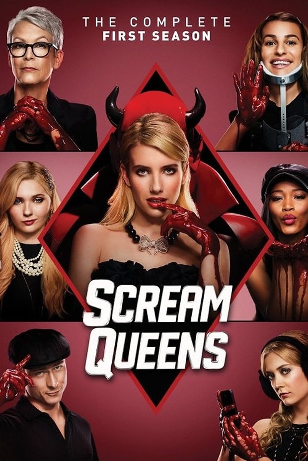 Scream Queens Posteri