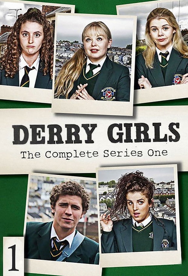 Derry Girls Posteri