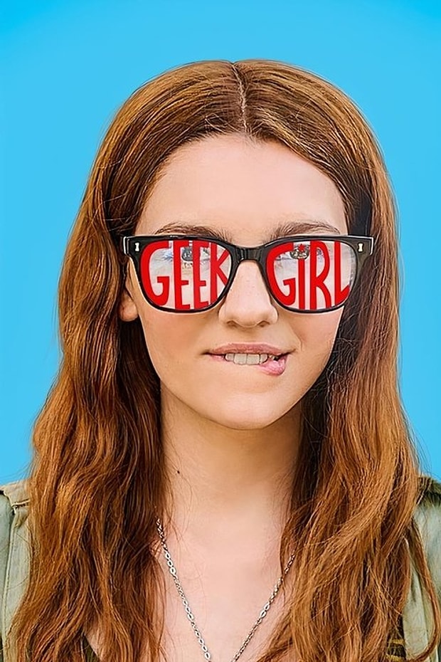 Geek Girl Posteri