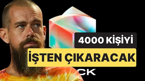 Block’un CEO’su Jack Dorsey, Yapay Zeka Nedeniyle 4 Bin Çalışanı İşten Çıkaracaklarını Açıkladı