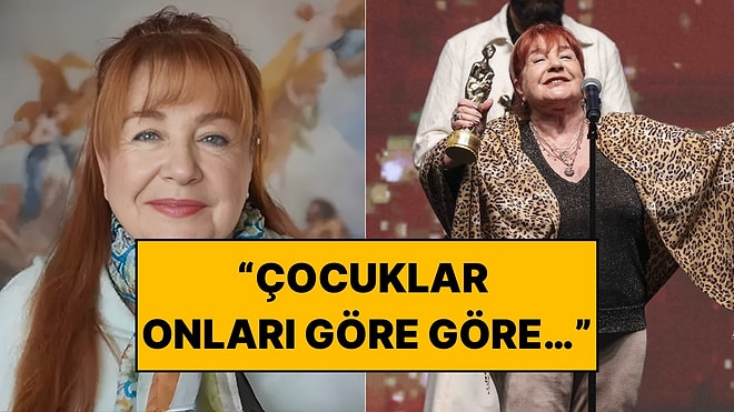 Usta Oyuncu Bilge Şen Mafya Dizilerine Tepki Gösterdi