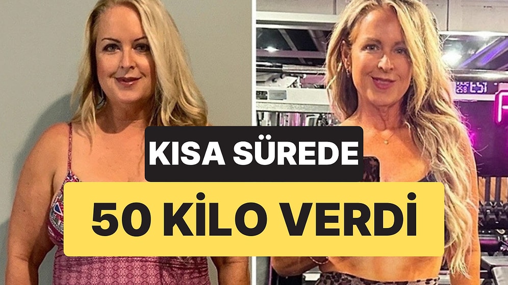 52 Yaşında 40 Kilo Verdi: Sadece Bu 7 Şeye Dikkat Etti!