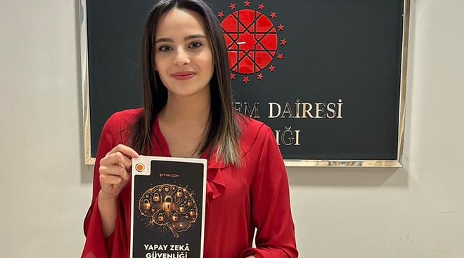 Dijital Dünyanın Görünmeyen Yüzü: "Yapay Zekâ Güvenliği" Raflarda