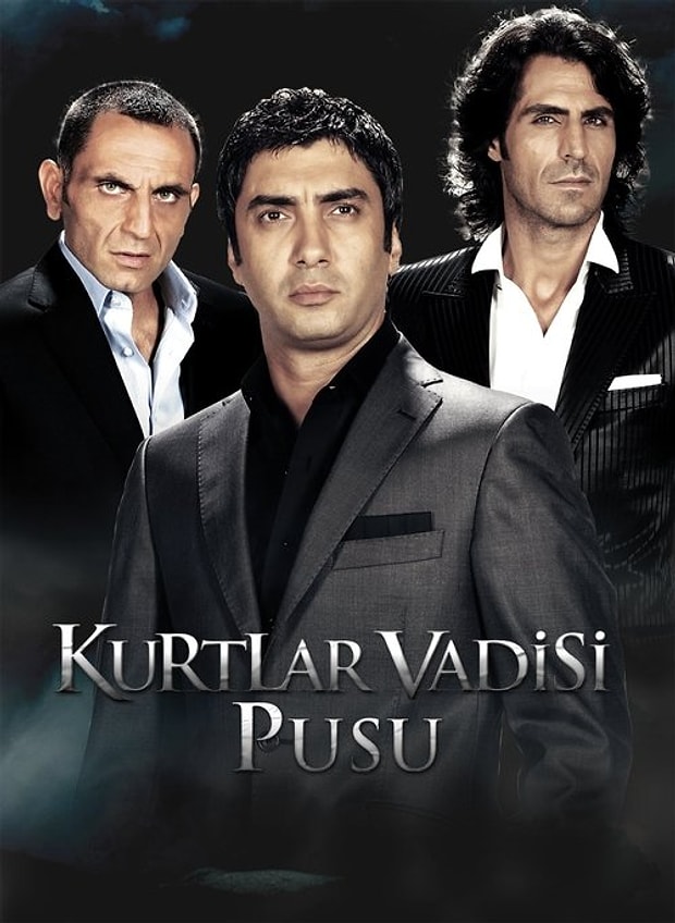 Kurtlar Vadisi: Pusu Posteri