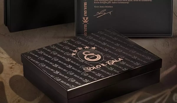 Galatasaray rekor gelir elde etti.