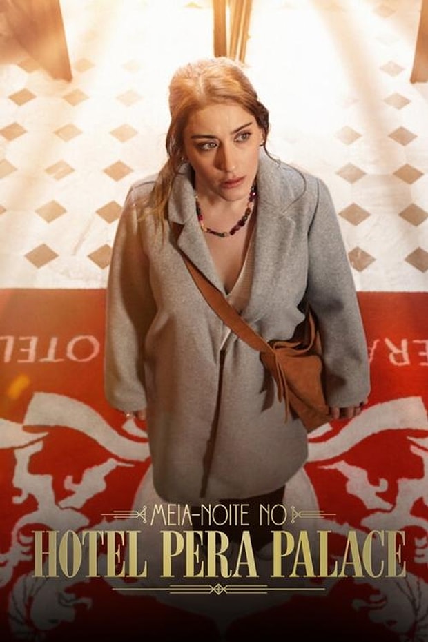 Pera Palas’ta Gece Yarısı Posteri