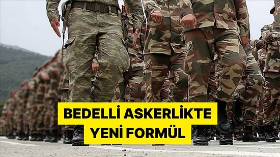 Torba Yasa Teklifine Göre Bedelli Askerliğe Ödeme Kolaylığı ve Vergi İstisnası Yolda