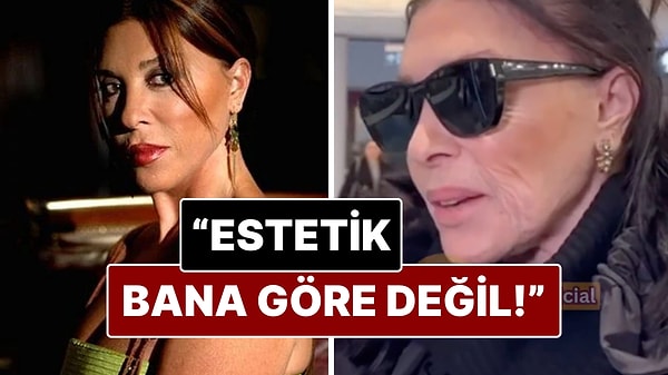Yıllara Meydan Okuyan Nebahat Çehre Estetik Tartışmasının Fitilini Ateşledi
