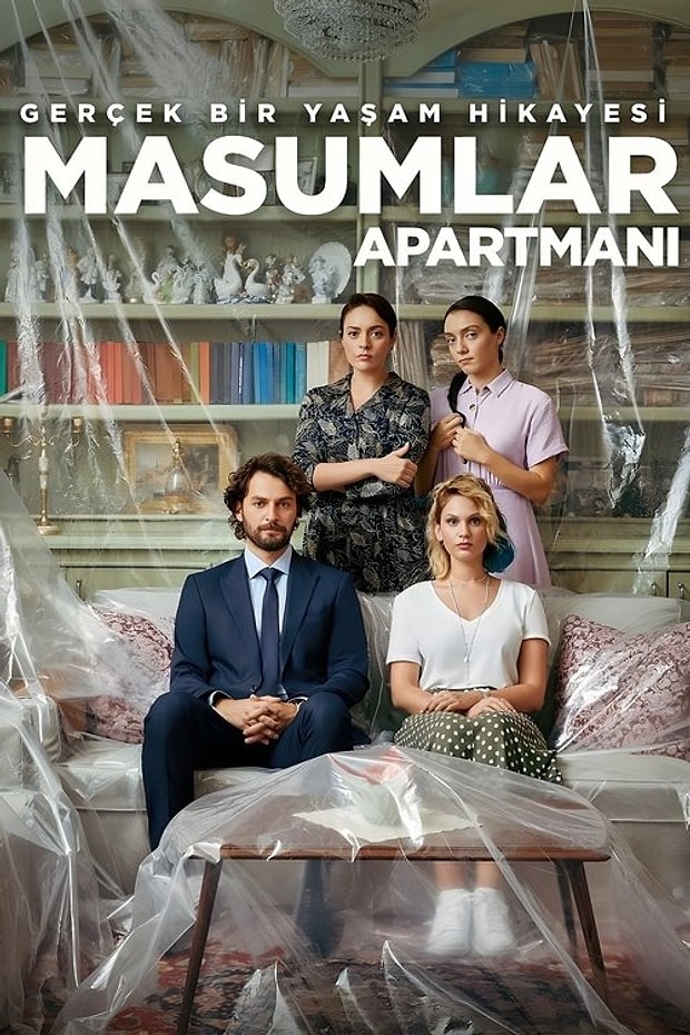 Masumlar Apartmanı Posteri