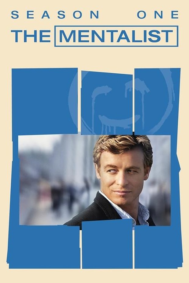 The Mentalist Posteri