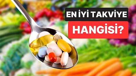 Uzman İsim Kadınlar ve Erkekler İçin En İyi Takviyeyi Açıkladı