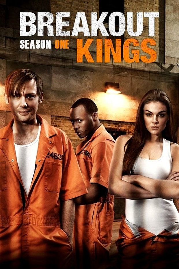 Breakout Kings Posteri