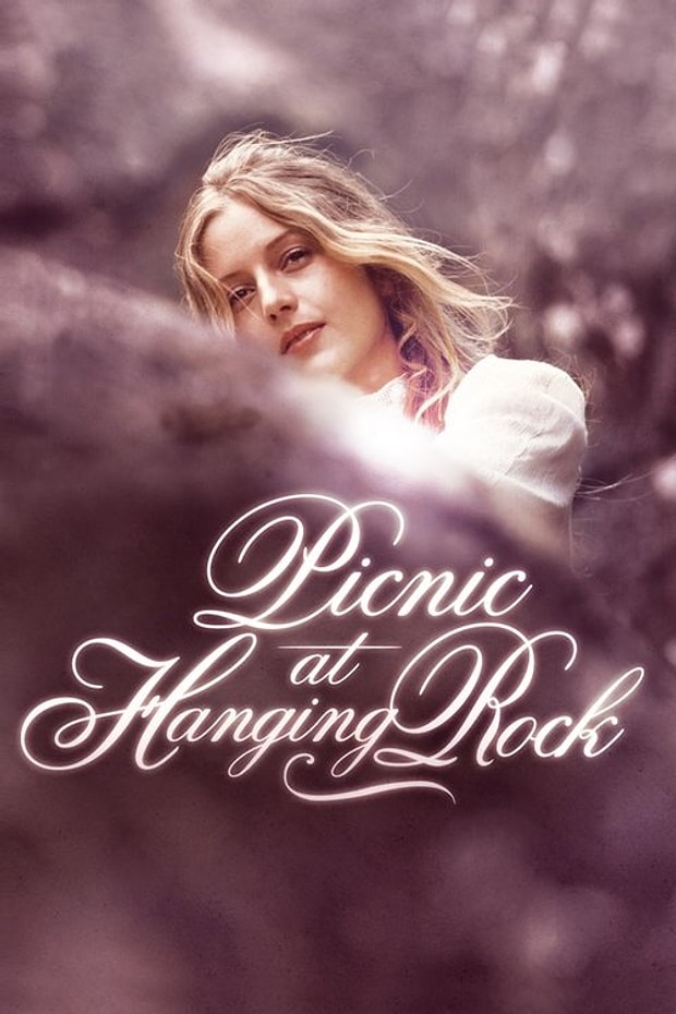 Hanging Rock'ta Piknik Posteri