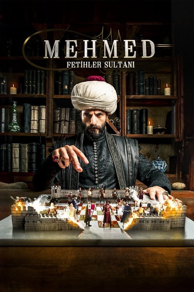 Mehmed: Fetihler Sultanı Posteri