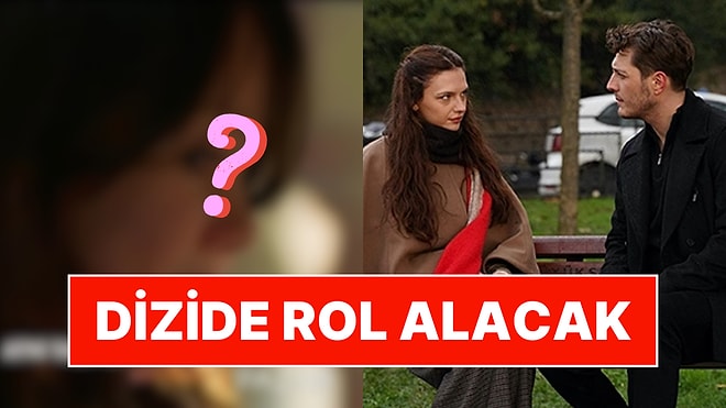 Yalı Çapkını ve Aynadaki Yabancı'nın Minik Yıldızı Aynı Yağmur Altında Dizisinde