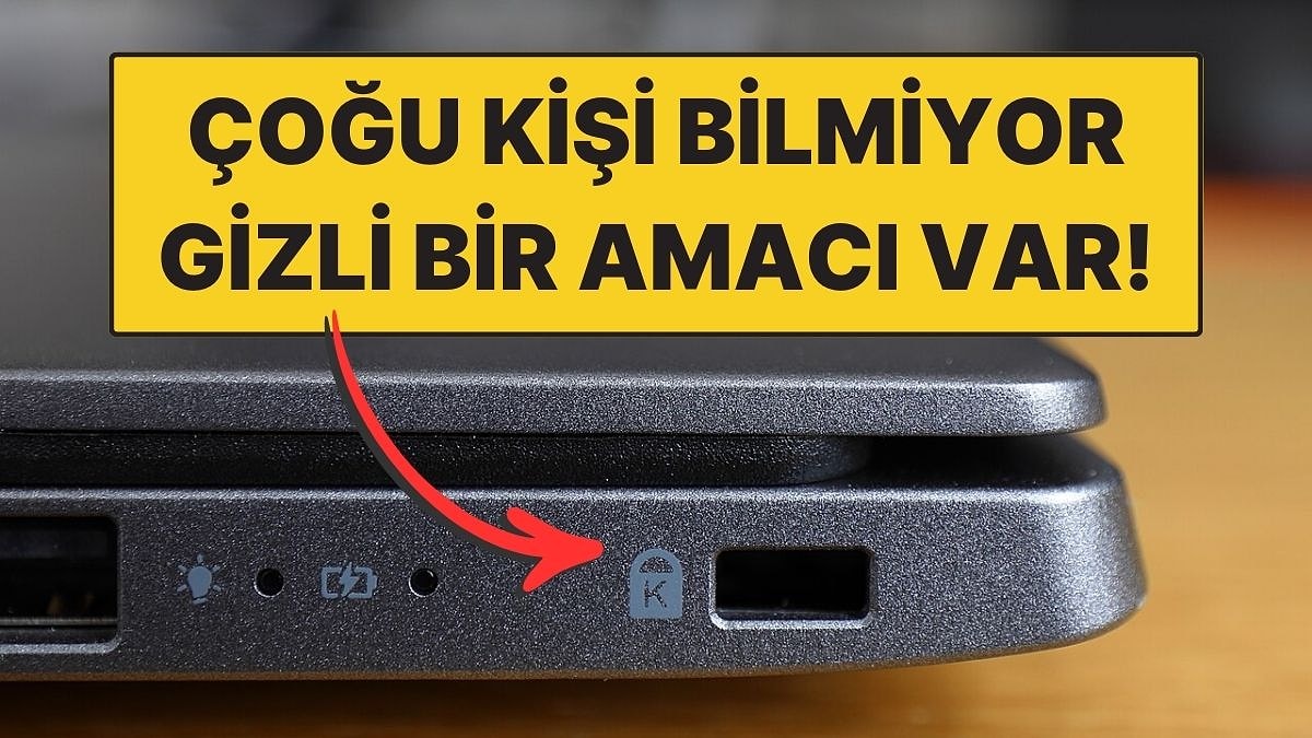 Bilgisayarların Kenarındaki Kilit Simgesi Ne İşe Yarıyor?