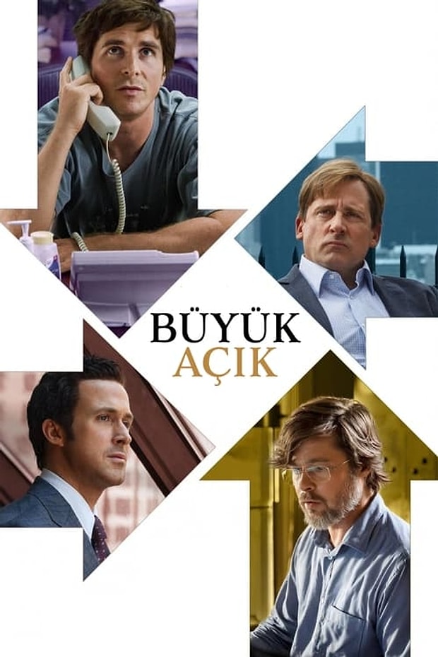 Büyük Açık Posteri