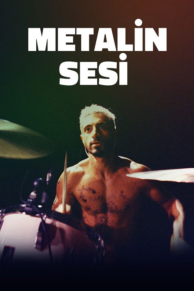 Metalin Sesi Posteri