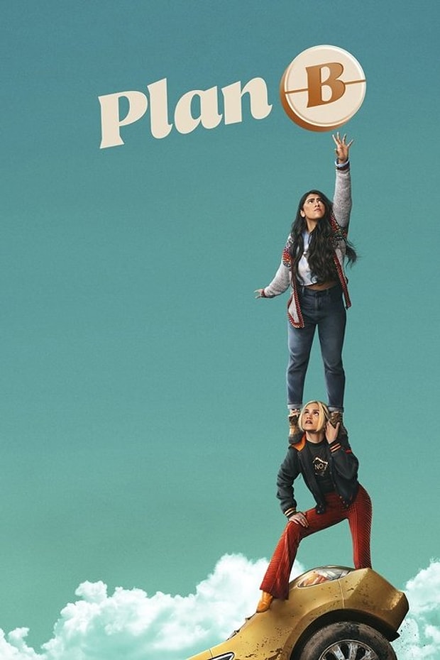 Plan B Posteri