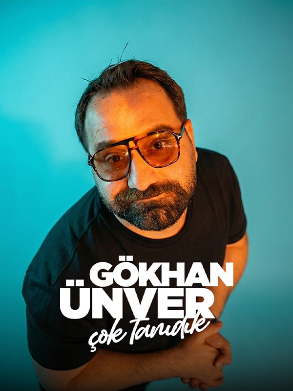 Gökhan Ünver Stand Up
