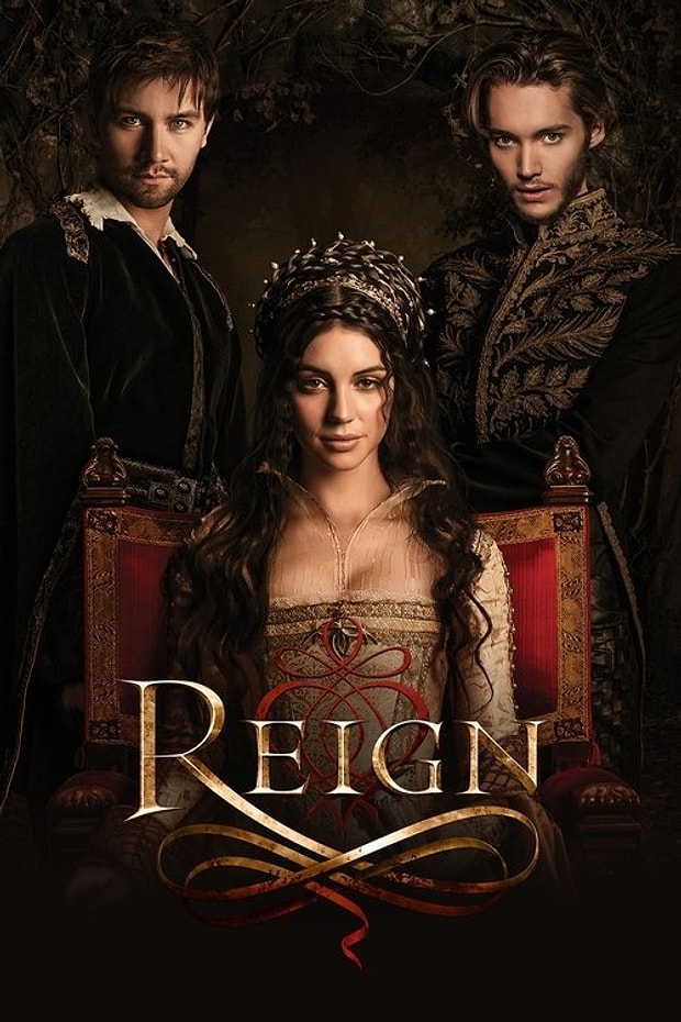 Reign Posteri