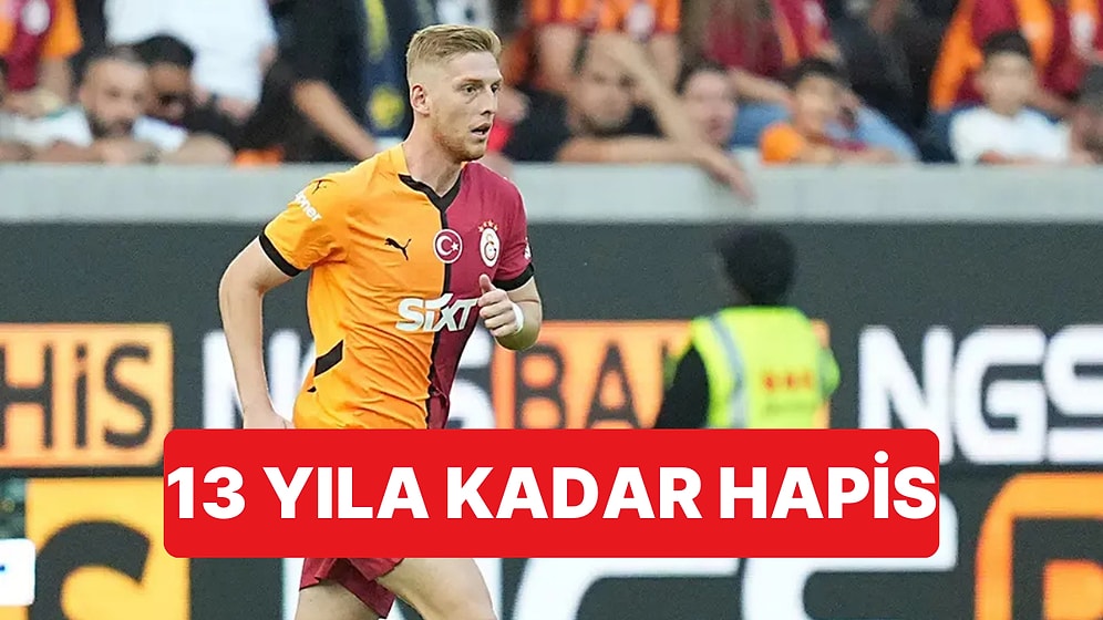 Metehan Baltacı'yla İlgili İddianame Hazırlandı: Genç Futbolcu İçin 4 Yıldan 13 Yıla Hapis İsteniyor