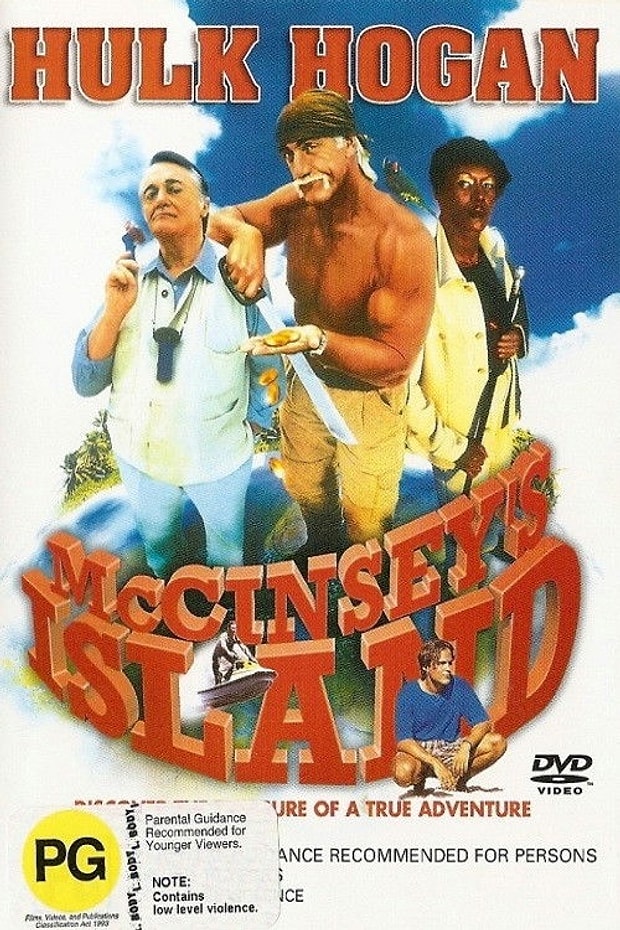 McCinsey's Island Posteri