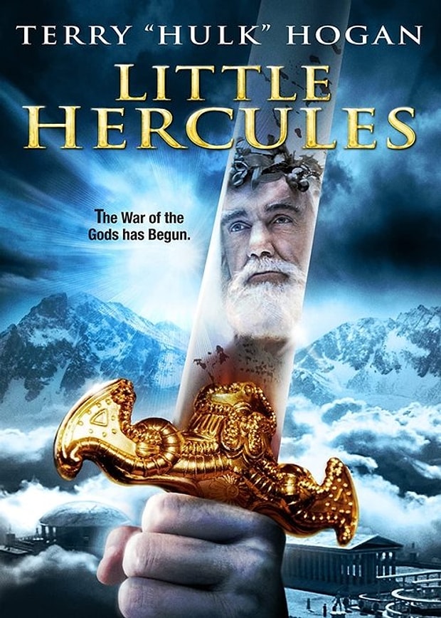 Little Hercules Posteri