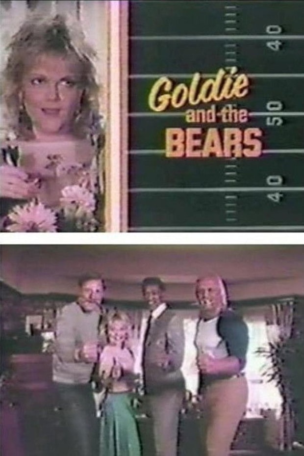 Goldie and the Bears Posteri
