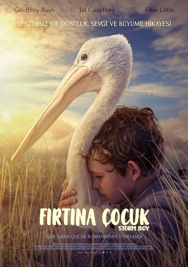 Fırtına Çocuk Posteri