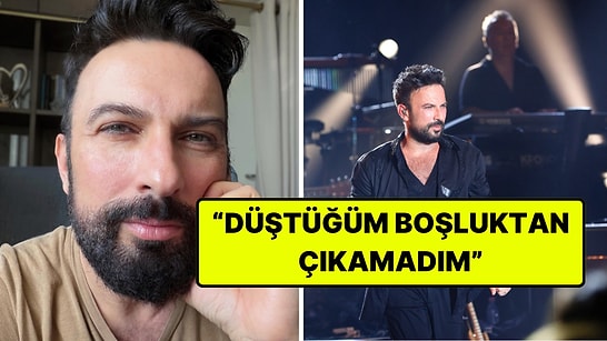 Konserleriyle Seyirci Rekoru Kıran Tarkan, Sevenlerini Özlediğini İtiraf Etti