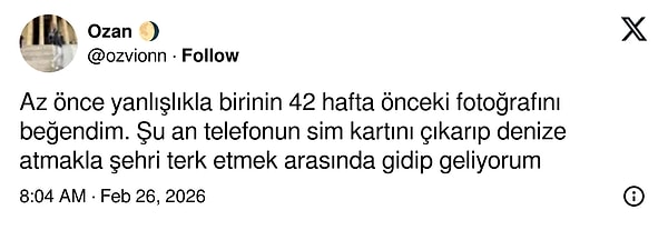 Çok zor bir durum...