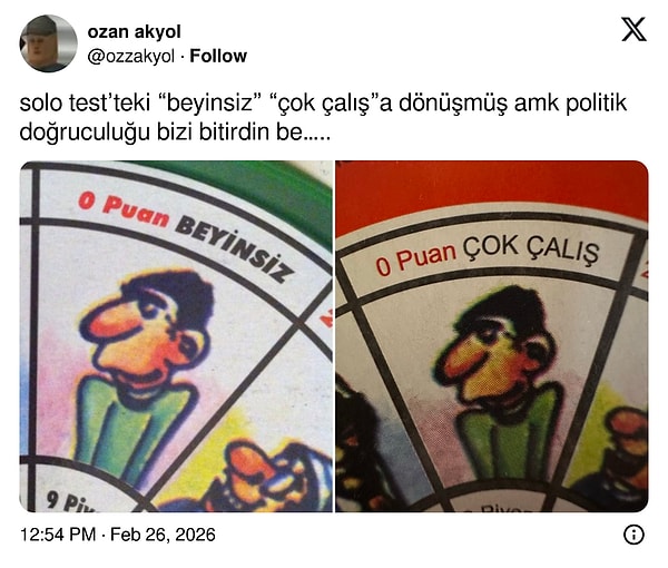 Eski hali daha iyiydi...