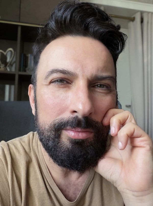 İşte Tarkan'ın seyircisini özlediğini itiraf ettiği o paylaşımı: