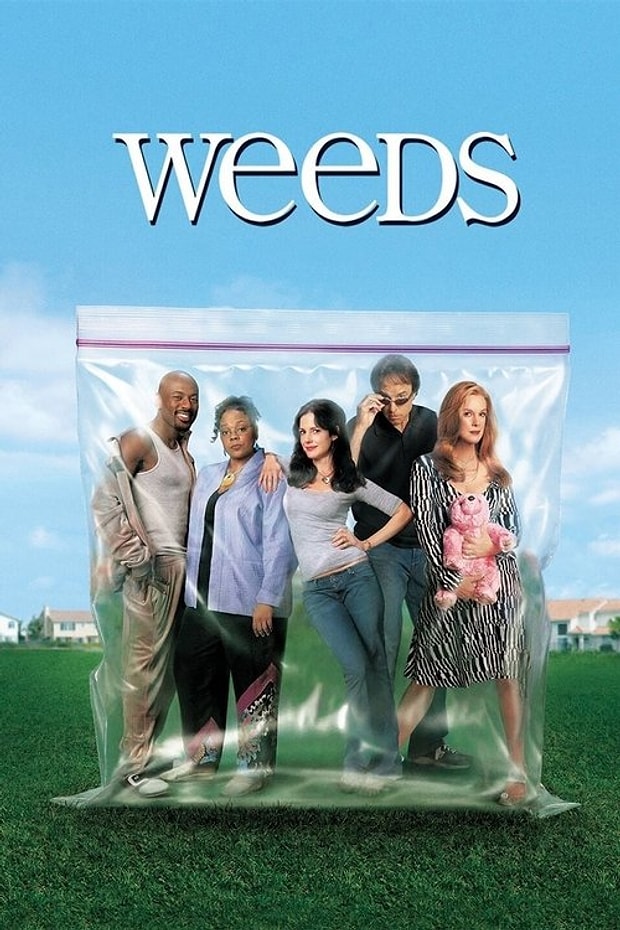 Weeds Posteri