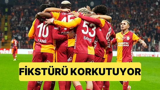 Liverpool'la Eşleşen Galatasaray'da Taraftarlar Yoğun Fikstürden Dolayı Endişeli