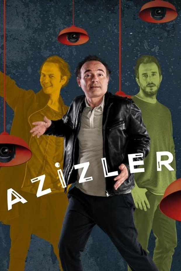 Azizler Posteri
