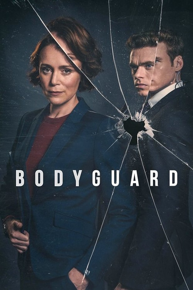 Bodyguard Posteri