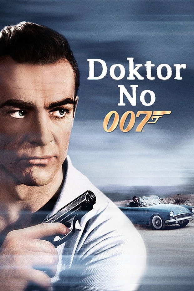 Dr. No Posteri
