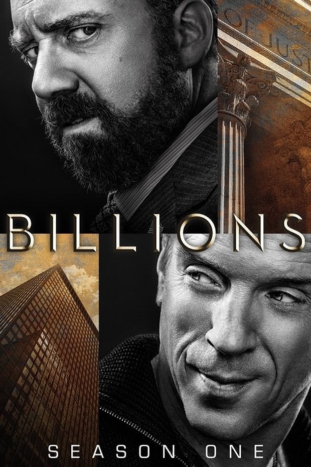 Billions Posteri