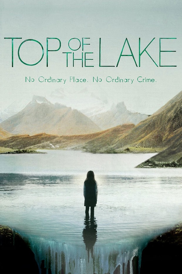 Top of the Lake Posteri