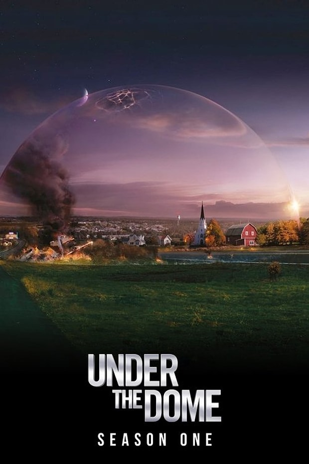 Under the Dome Posteri