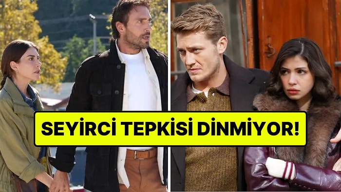 Taşacak Bu Deniz'in Yeni Bölümünün Yayınlanmamasına Seyirci Tepkisi Sürüyor