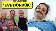 Karaciğer Nakli Olan Ufuk Özkan Taburcu Oldu, İlk Paylaşım Geldi