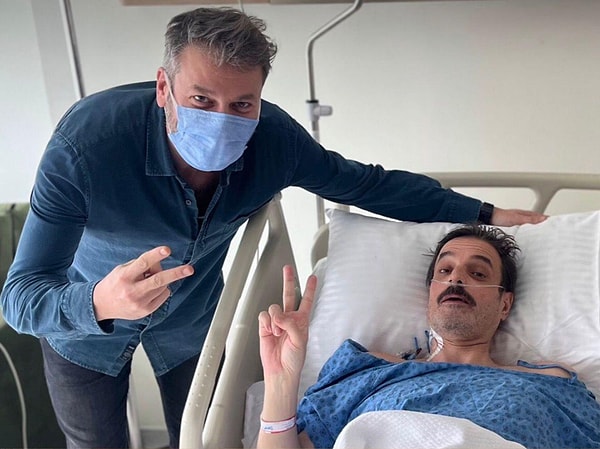 Başarılı oyuncu Ufuk Özkan, bir süredir sağlık sorunlarıyla mücadele ediyordu.