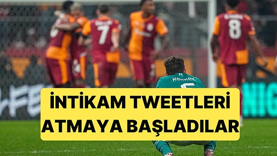 Liverpool Taraftarı Eşleşmeden Memnun, Galatasaray'dan İntikam Almak İstiyor