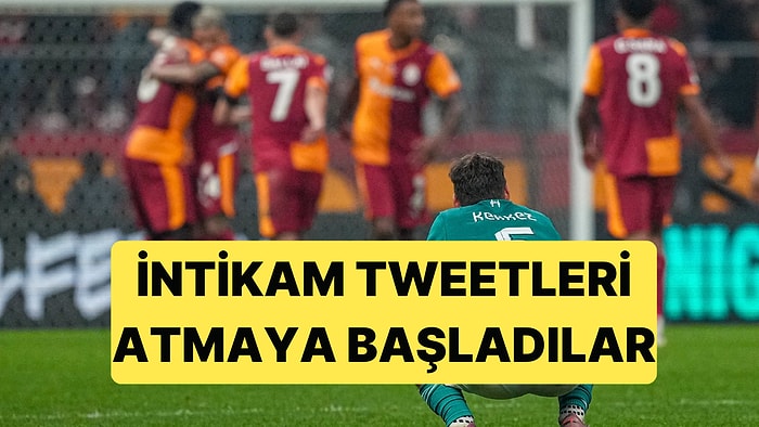 Liverpool Taraftarı Eşleşmeden Memnun, Galatasaray'dan İntikam Almak İstiyor